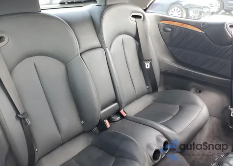 2004 Mercedes-Benz Clk 320 from USA, damaged, VIN WDBTK65G94T017124